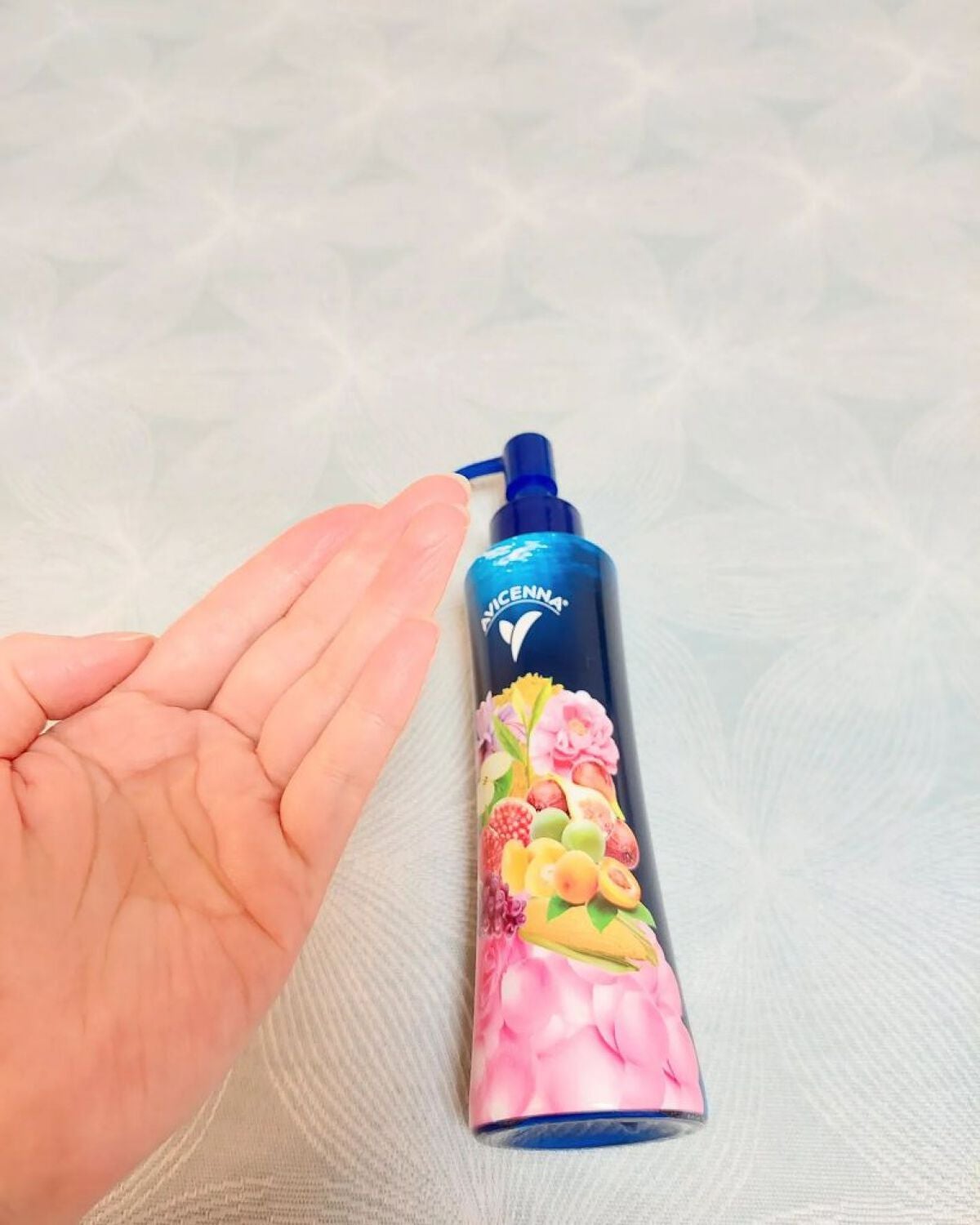 ナチュラルローション/アヴィセンナ/オールインワン化粧品を使ったクチコミ(3枚目)