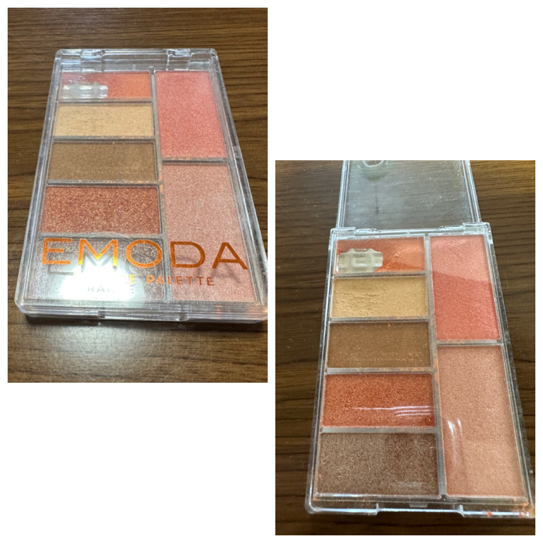 ビューティートリックアイブロー BR631 ナチュラルブラウン/インテグレート/パウダーアイブロウを使ったクチコミ（3枚目）