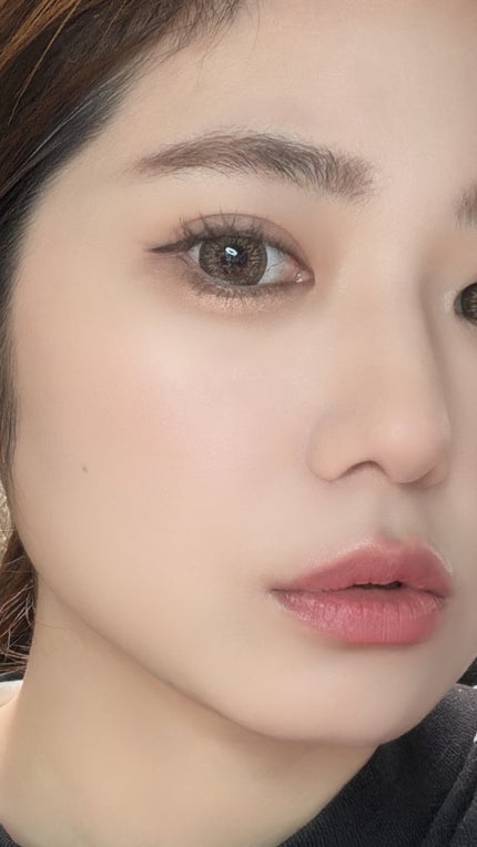 フィー リップアンドチーク ブラーリープリンポット/fwee/口紅を使ったクチコミ(2枚目)