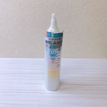 インナーリペア ウォータートリートメント/ululis/洗い流すヘアトリートメントを使ったクチコミ(2枚目)