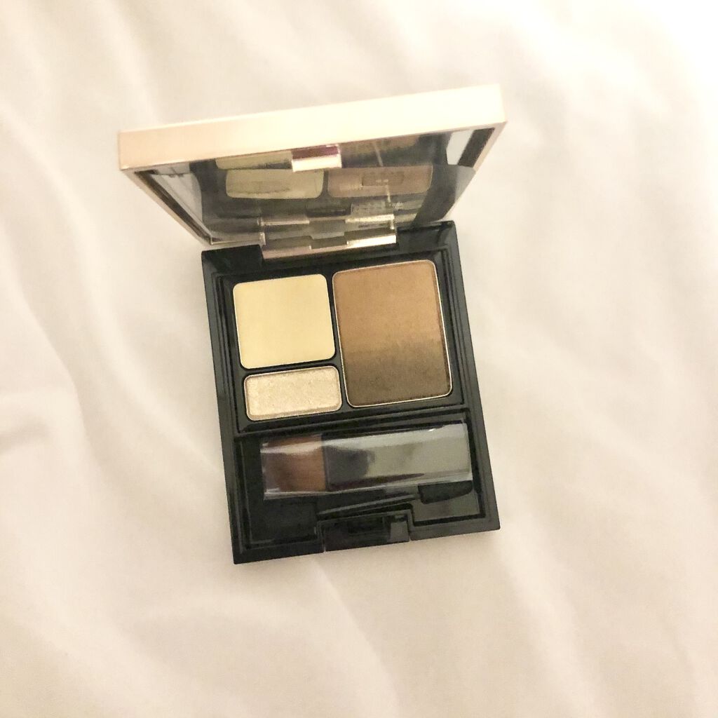 ドラマティックスタイリングアイズＳ/マキアージュ/アイシャドウパレットを使ったクチコミ（2枚目）