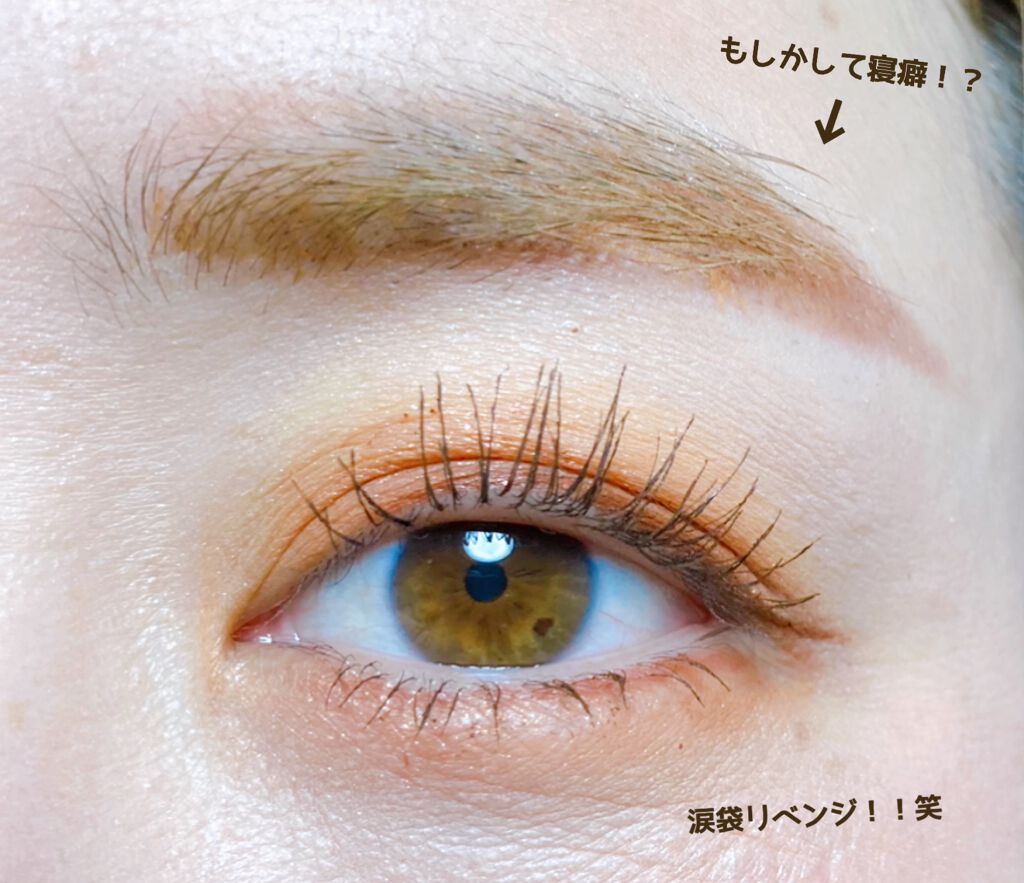 クリーミータッチライナー/キャンメイク/ジェルアイライナーを使ったクチコミ(6枚目)