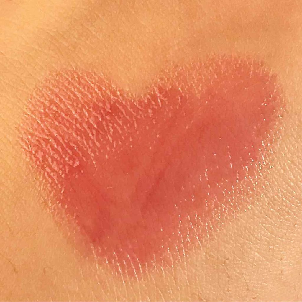 オールインワンルージュ/リトルレディ リュクス/リップグロスを使ったクチコミ(2枚目)