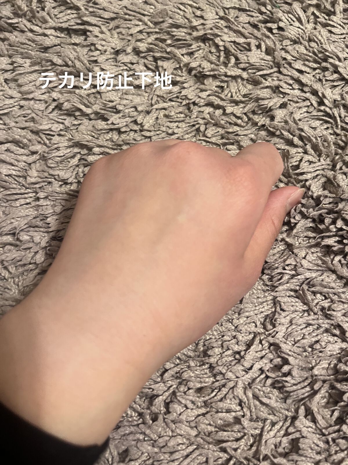 シングルカラーアイシャドウ/CEZANNE/単色アイシャドウを使ったクチコミ（3枚目）