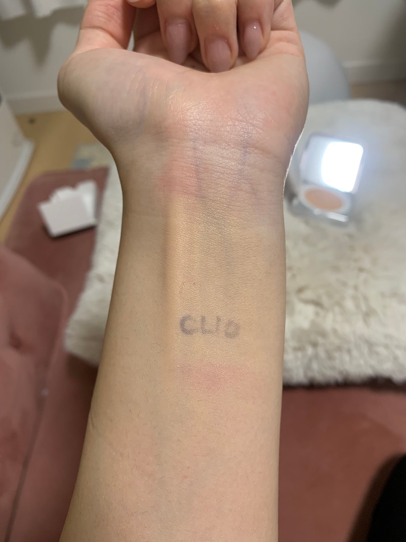 キル カバー ファンウェア クッション ザ オリジナル/CLIO/クッションファンデーションを使ったクチコミ(5枚目)