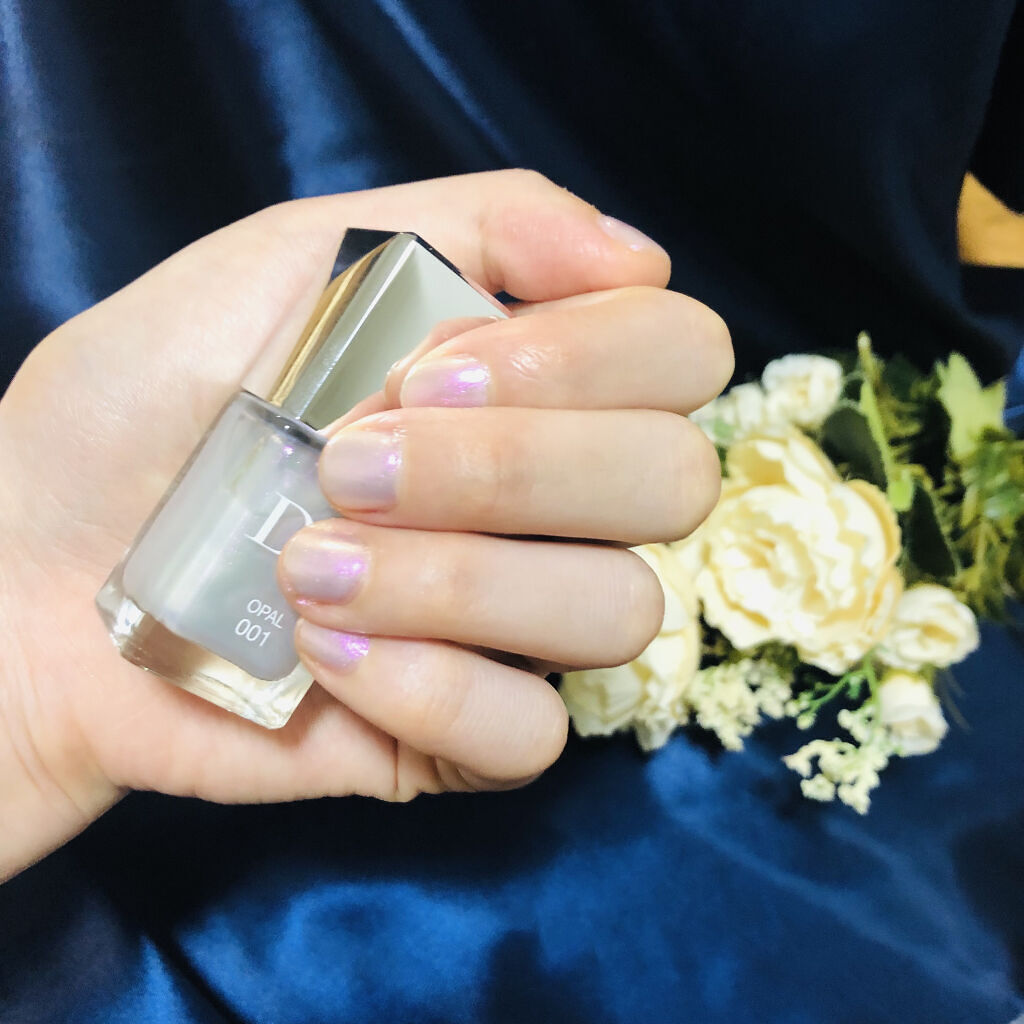 ディオール ヴェルニ/Dior/マニキュアを使ったクチコミ（2枚目）