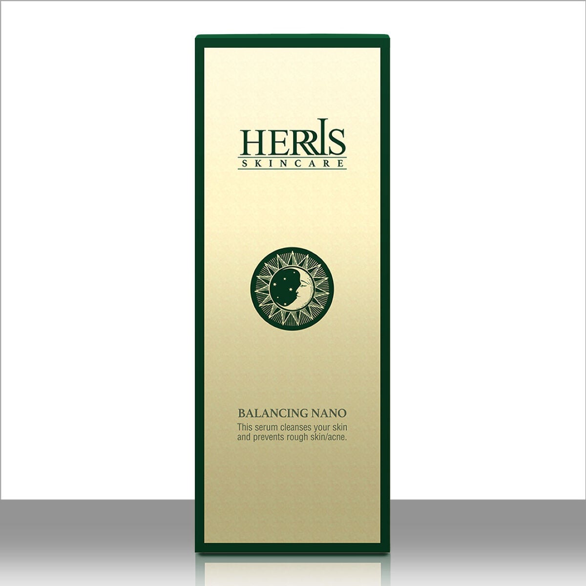 バランシングナノセラム ハーリス