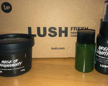 パワーマスク/ラッシュ/洗い流すパック・マスクを使ったクチコミ(1枚目)