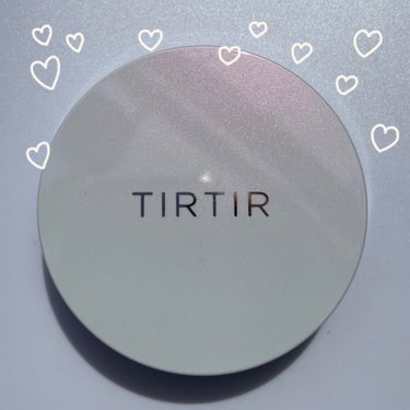 TIRTIR(ティルティル) マスクフィットUVクールプレストパウダーのクチコミ「紫外線カット！油分カット！！テカリもカット！！



• ───── ✾ ───── •


.....」（2枚目）