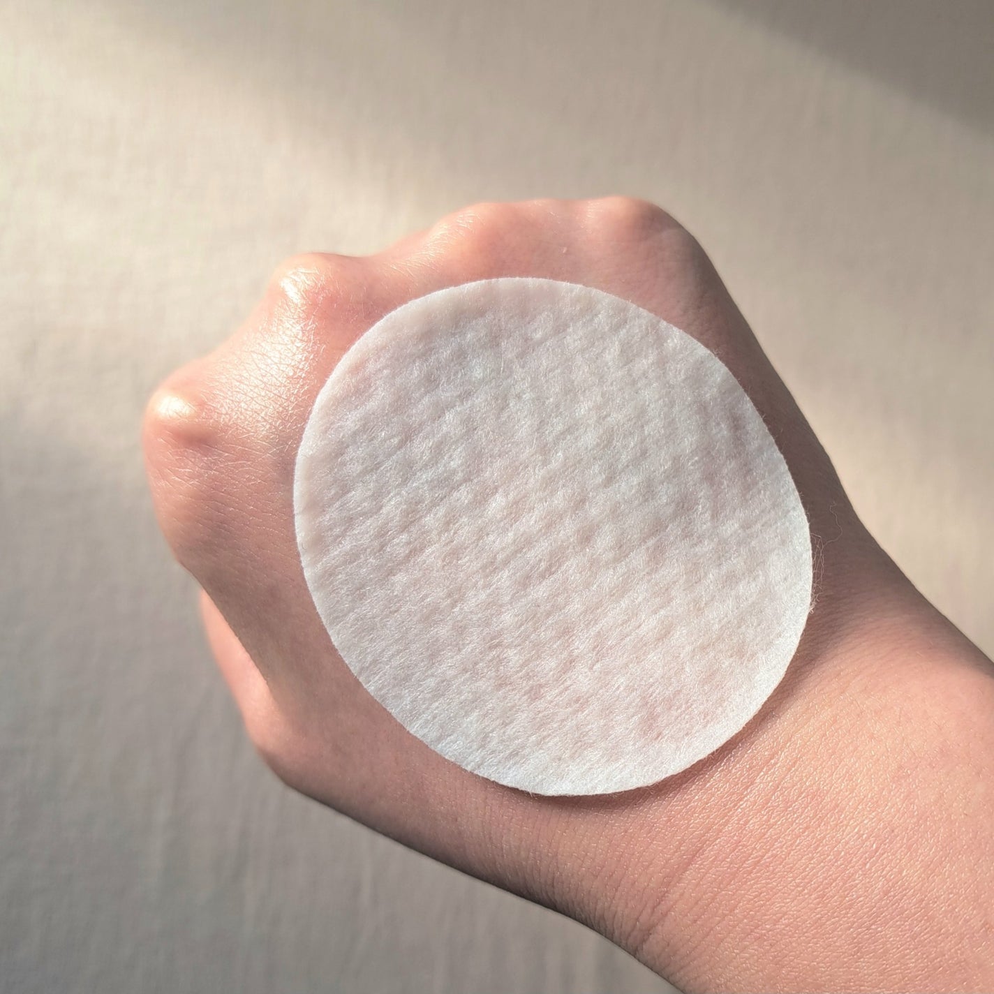 CICA マイルドトナーパッド/VT/トナーパッドを使ったクチコミ(6枚目)