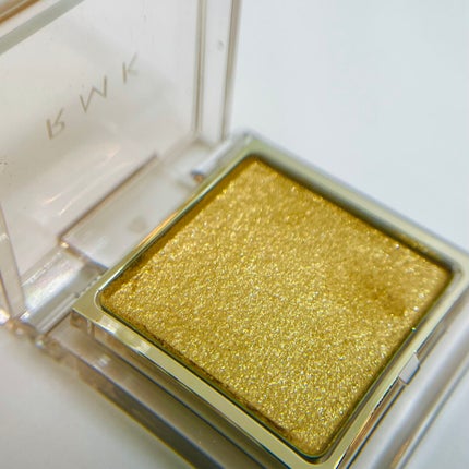 インフィニット シングル アイズ/RMK/単色アイシャドウを使ったクチコミ(5枚目)