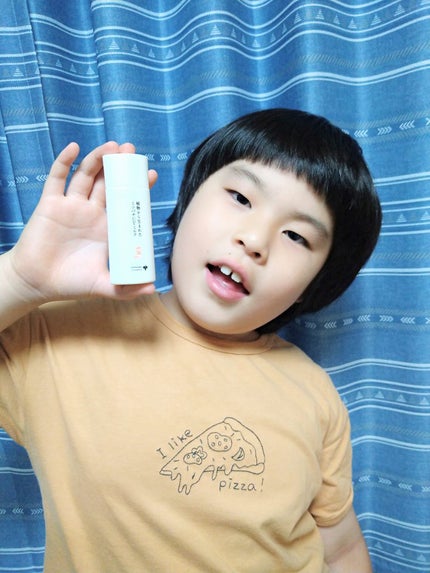 植物から生まれたミツバチUVミルク/アピセラピーコスメティクス/日焼け止めミルクを使ったクチコミ(1枚目)