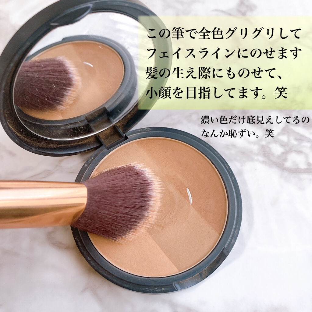 アートクラスバイロダン シェーディング/too cool for school/シェーディングを使ったクチコミ(4枚目)