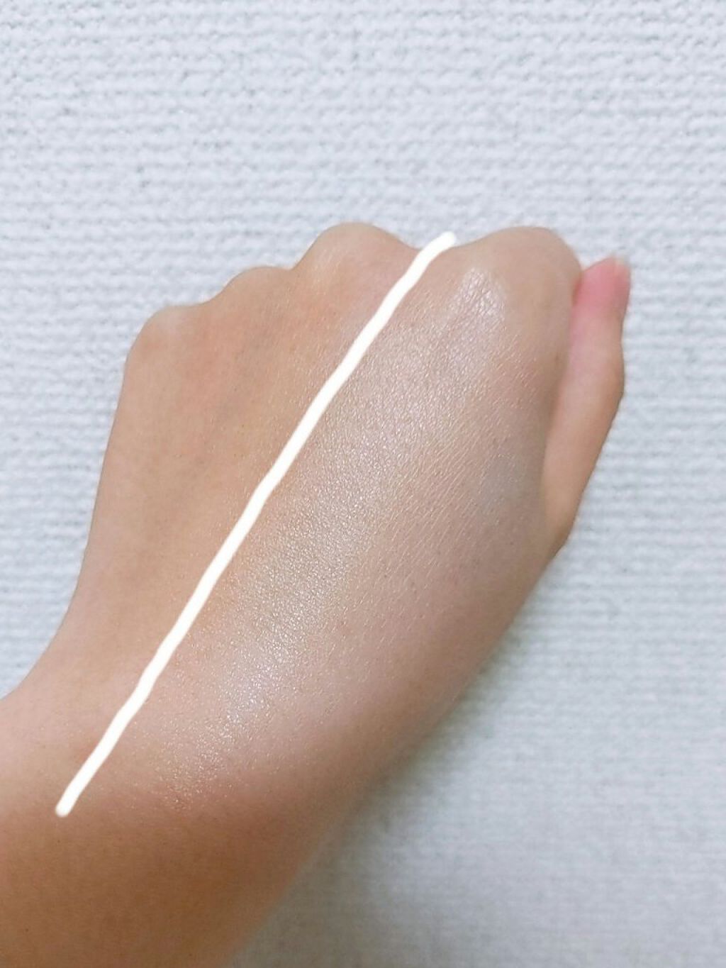 UVトーンアップベース/CEZANNE/化粧下地を使ったクチコミ（2枚目）