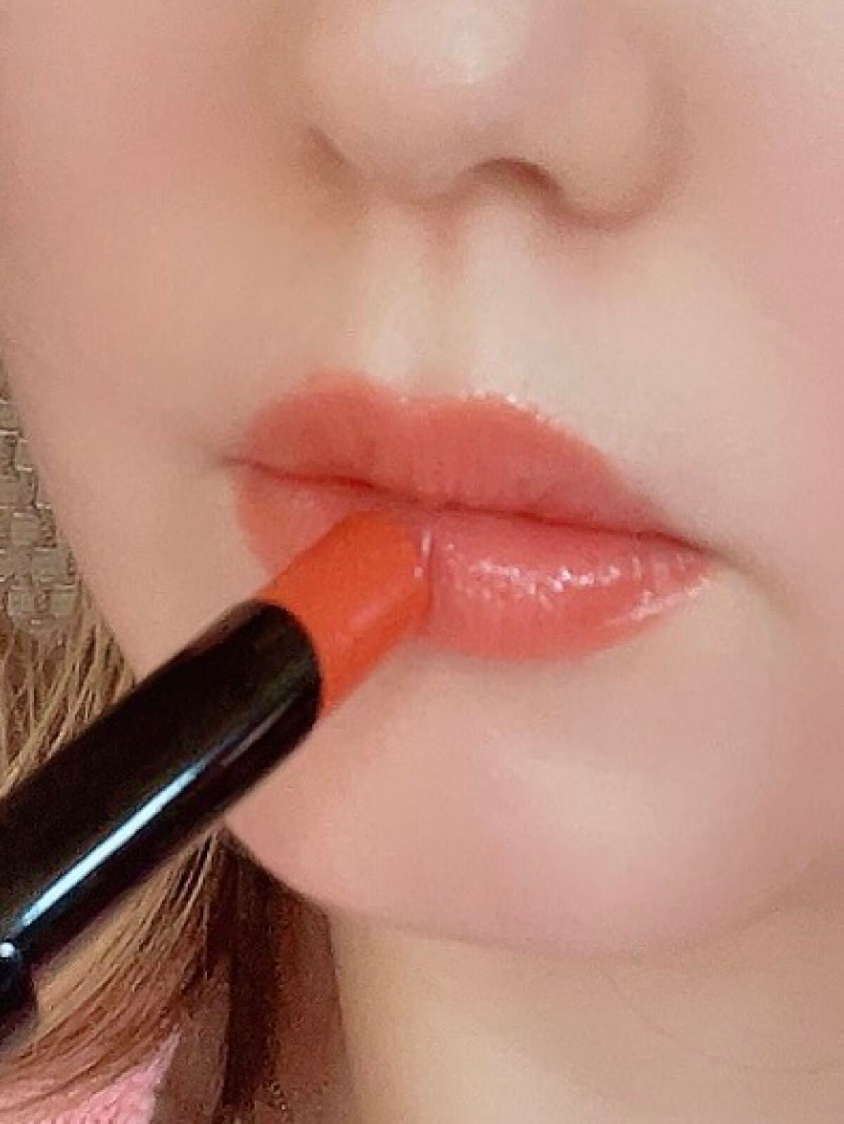 センシュアル ヌードバーム/HERA/リップバームを使ったクチコミ(2枚目)