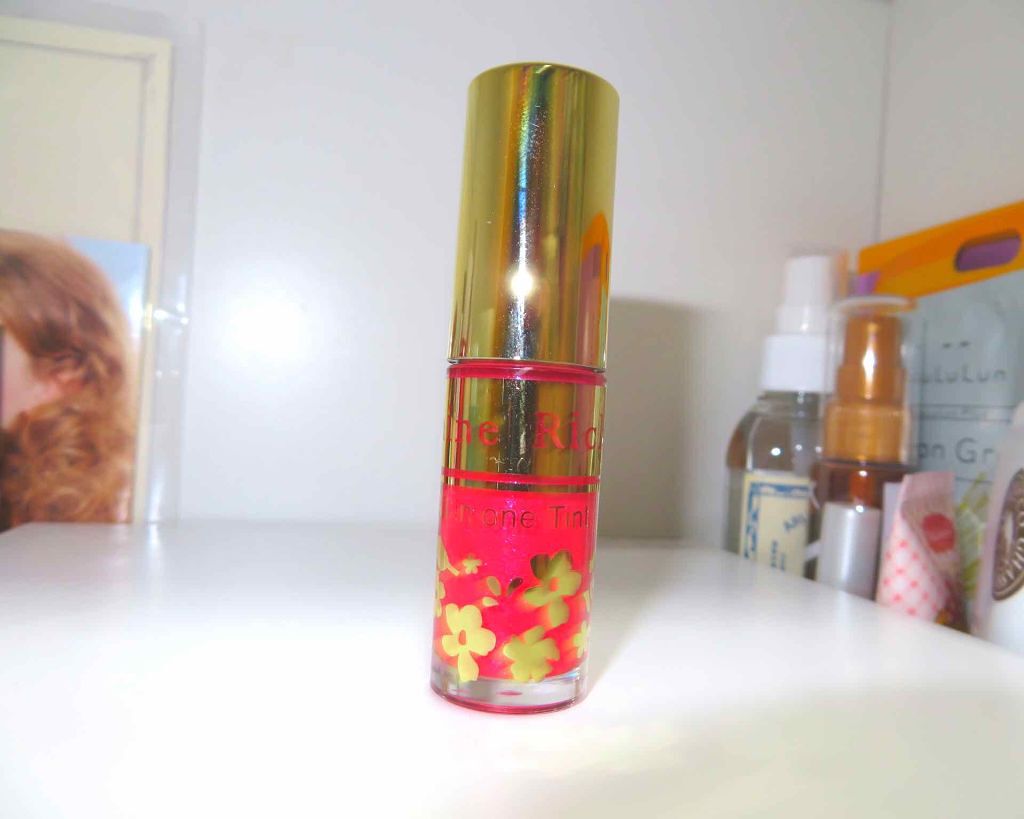 オールインワンティント/シャインリッチ/リップティントを使ったクチコミ(1枚目)