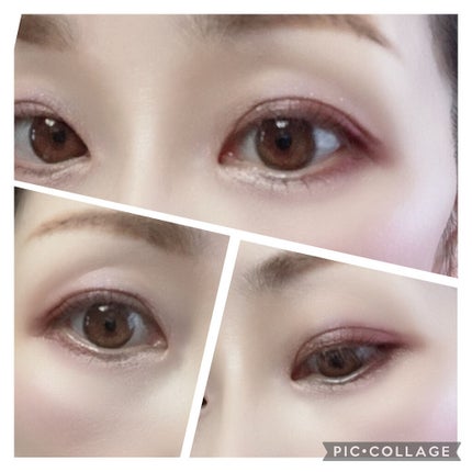 トーンアップアイシャドウ/CEZANNE/アイシャドウパレットを使ったクチコミ(4枚目)