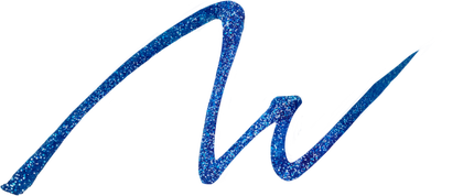 サファイアグリッター