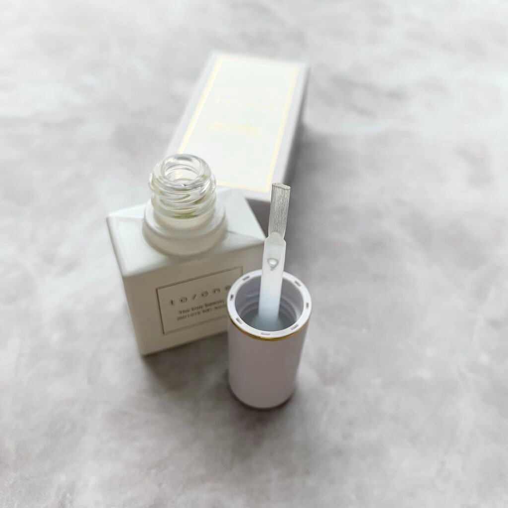 キューティクル ネイル オイル /to/one/ネイルオイル・トリートメントを使ったクチコミ(2枚目)