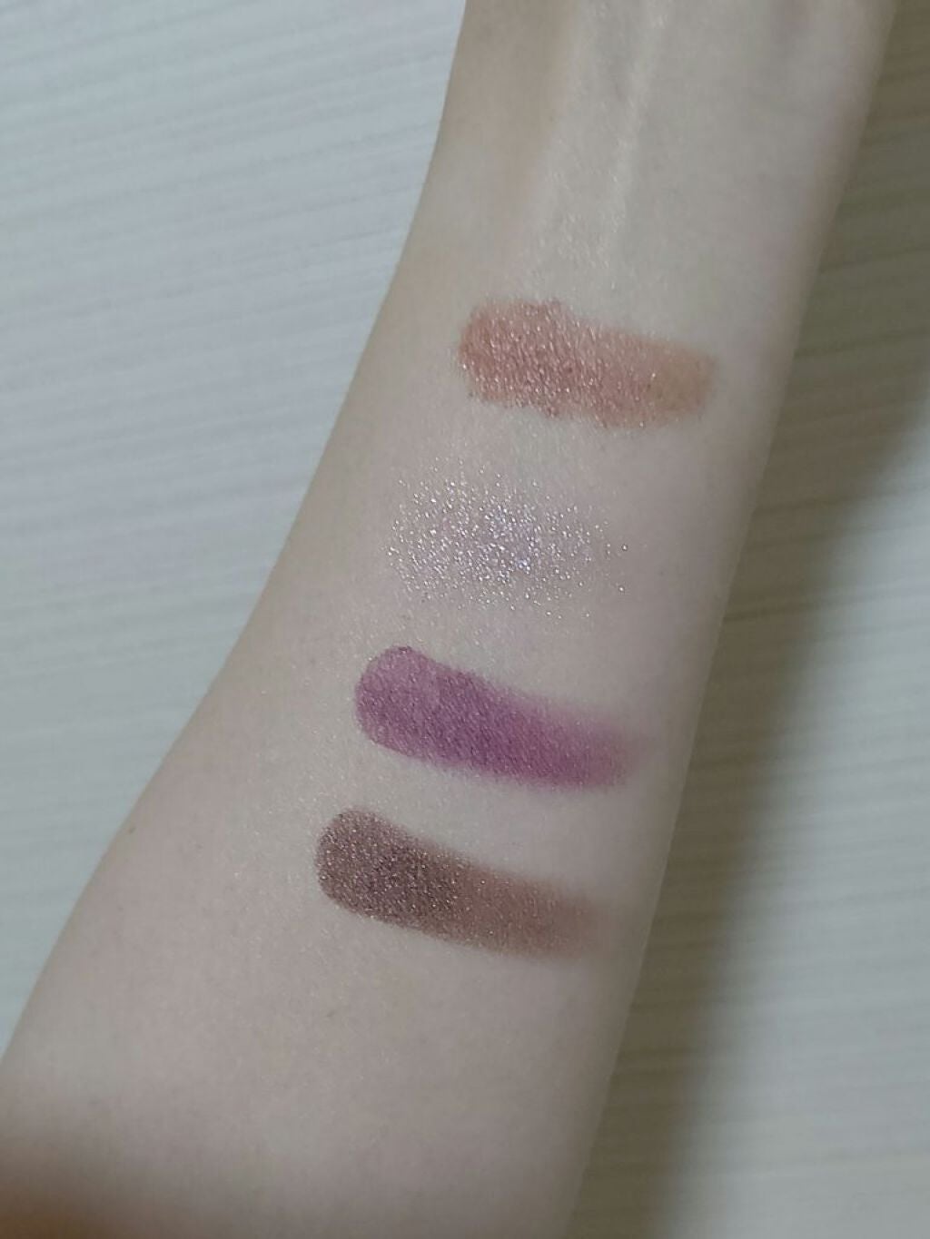 シグニチャー カラー アイズ/SUQQU/アイシャドウパレットを使ったクチコミ(5枚目)