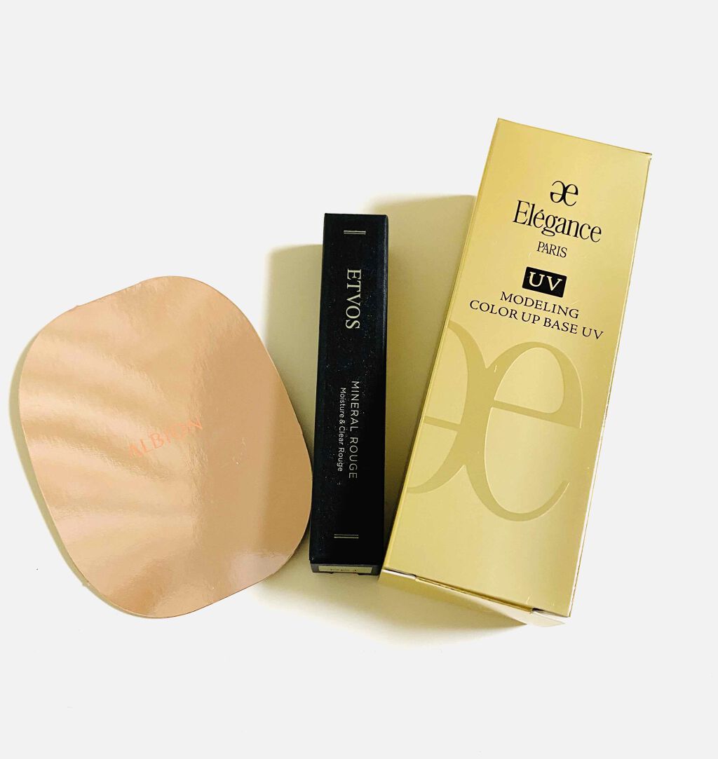 ミネラルルージュ/エトヴォス/口紅を使ったクチコミ（1枚目）