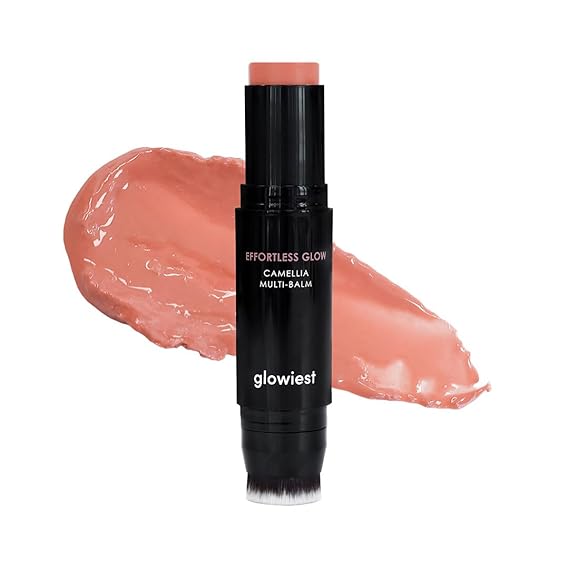 エポリス グロー カメリア マルチバーム Dusty Rose