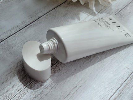 アリィー クロノビューティ ジェルUV EX/アリィー/日焼け止めジェルを使ったクチコミ(3枚目)