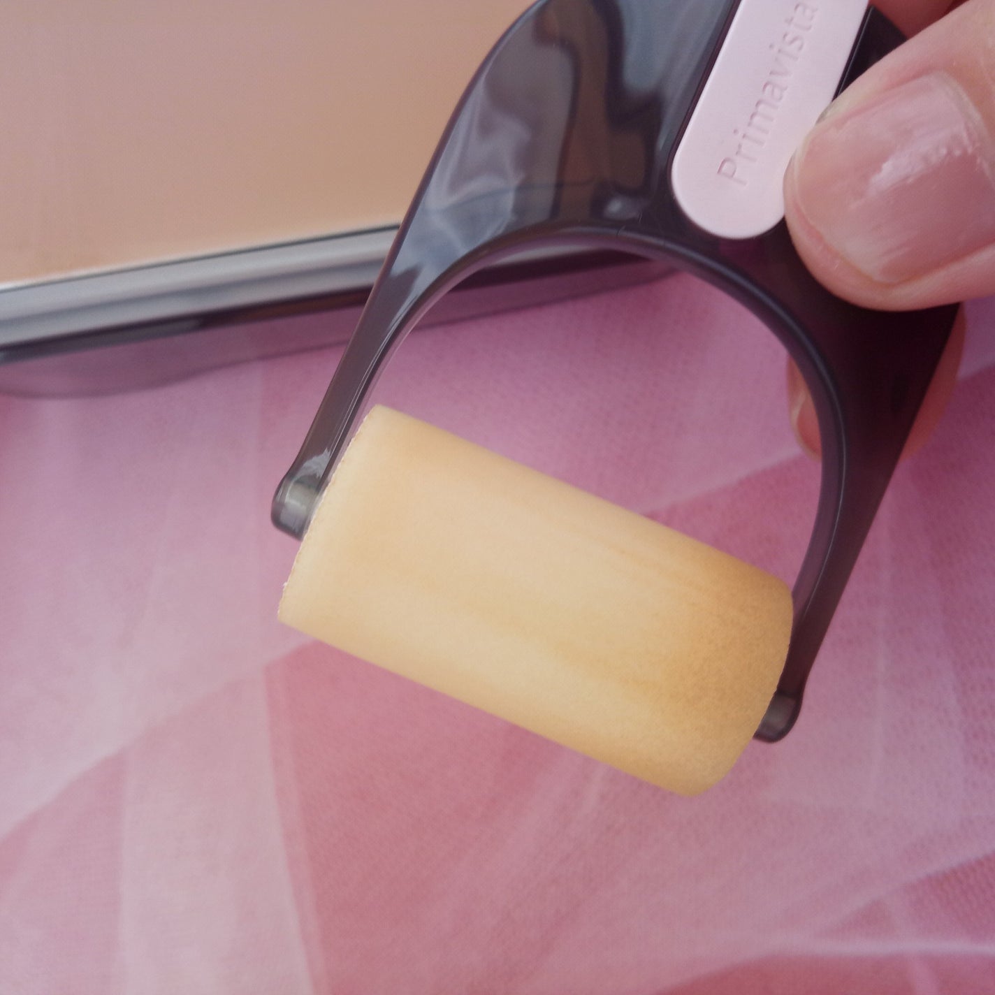 プリマヴィスタ デイトリートメントバーム 〈ローラータイプ〉/プリマヴィスタ/その他ファンデーションを使ったクチコミ(5枚目)