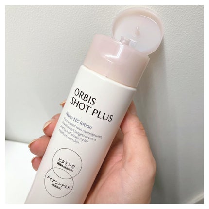 オルビス ショットプラス ナノ NC ローション/オルビス/化粧水を使ったクチコミ(2枚目)