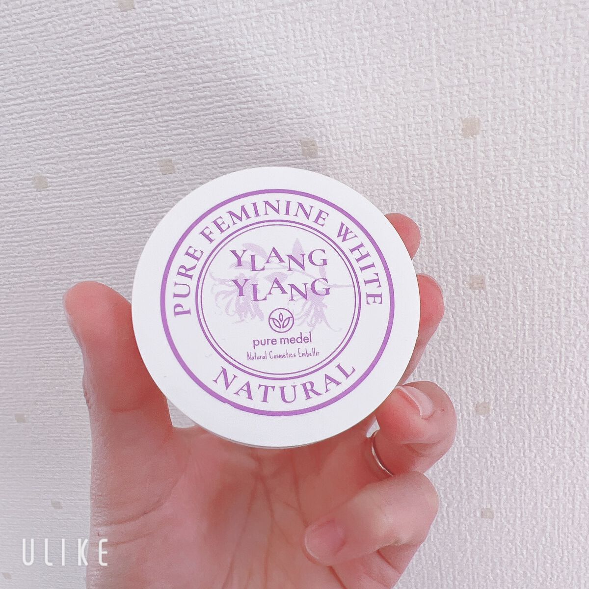 ピュアフェミニンホワイト/ピュアメデル/デリケートゾーンケアを使ったクチコミ(1枚目)