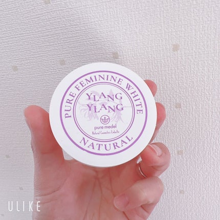 ピュアフェミニンホワイト/ピュアメデル/デリケートゾーンケアを使ったクチコミ(1枚目)