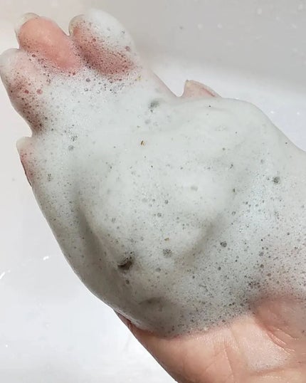 Bio C.H.P ウォッシュ&シャンプー/ハッピーナチュラル/洗顔石鹸を使ったクチコミ(7枚目)