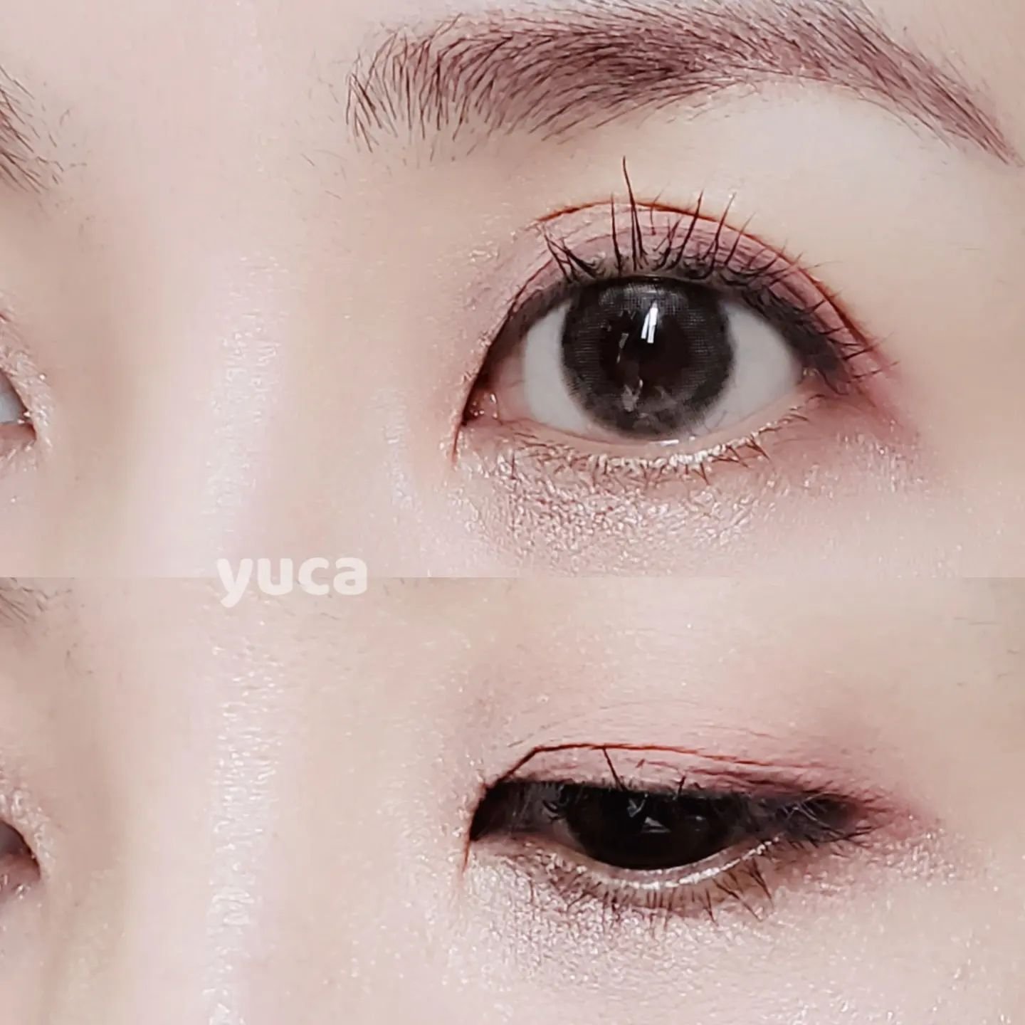 ベターザンパレット/rom&nd/アイシャドウパレットを使ったクチコミ（3枚目）