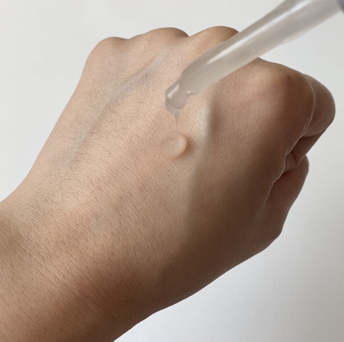 ブレッシングオブスプラウトエンリッチドセラム/HAYEJIN/美容液を使ったクチコミ（2枚目）