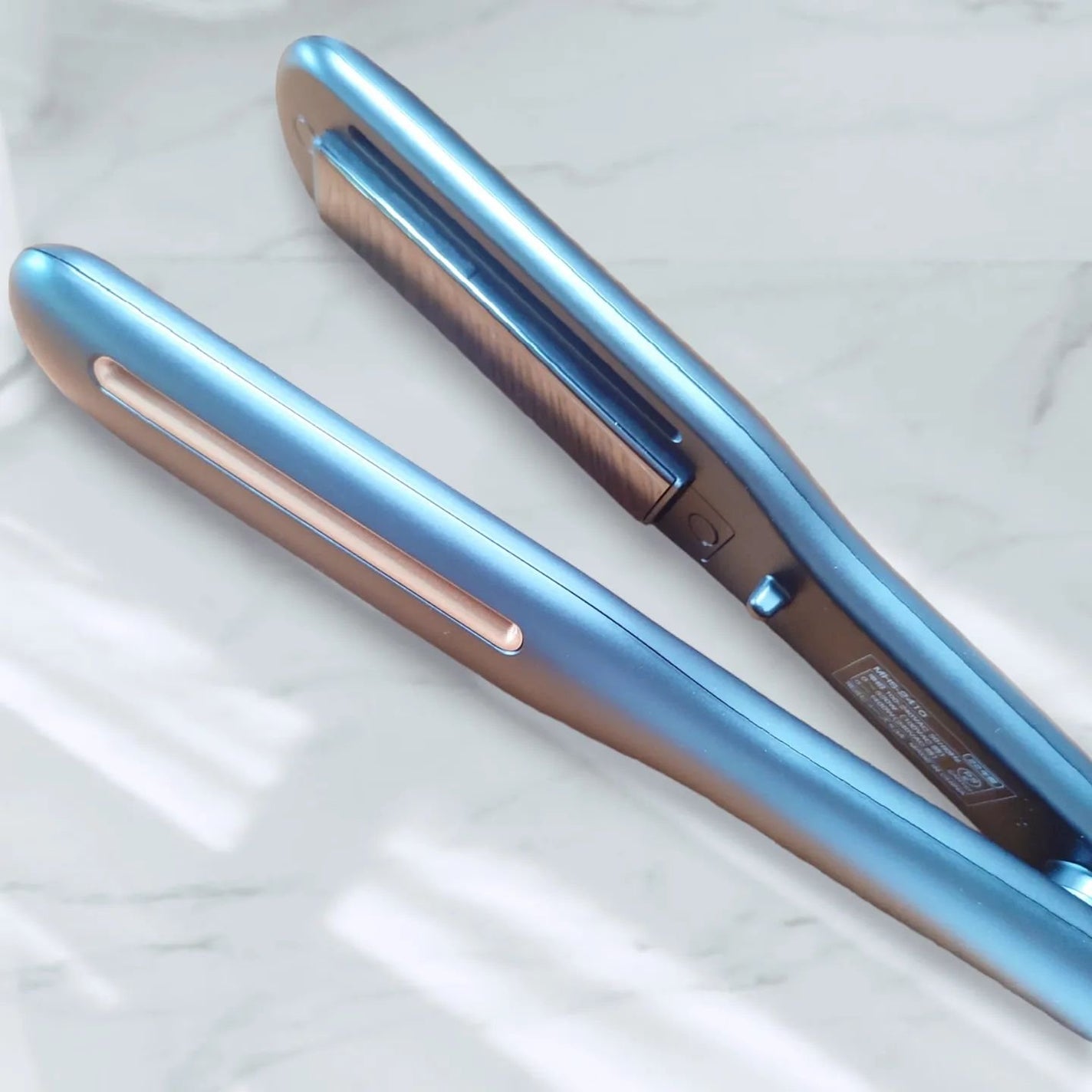 プリヴィレージュ シルクミラーストレート MHS-2410/mod's hair/ストレートアイロンを使ったクチコミ(6枚目)