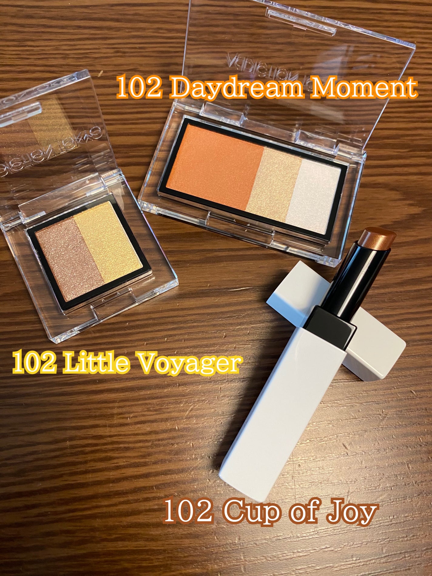 アディクション ホリデー アディクション ファンタジー フリーフォール /ADDICTION/メイクアップキットを使ったクチコミ(3枚目)