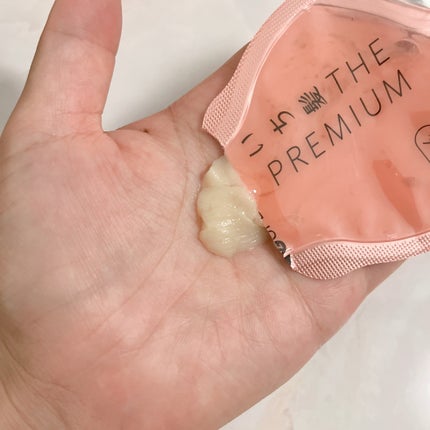 いち髪 THE PREMIUM Wケアブースター美容オイルマスク/いち髪/ヘアマスク・ヘアパックを使ったクチコミ(4枚目)