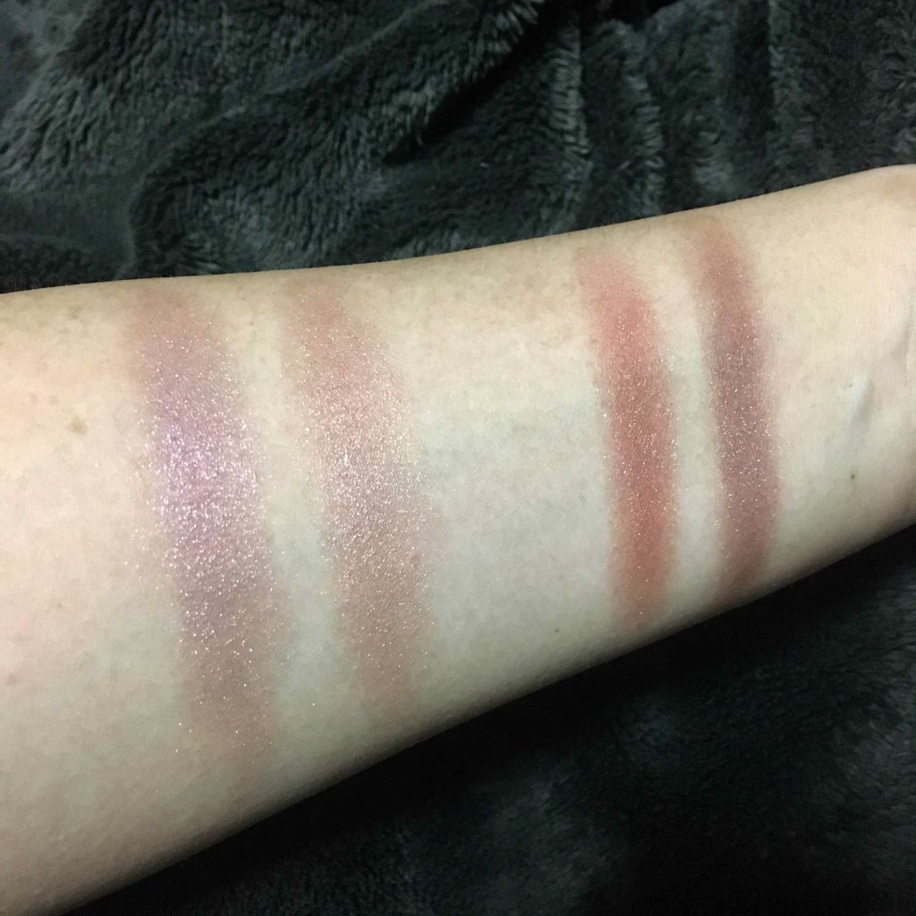 アディクション ザ アイシャドウ/ADDICTION/単色アイシャドウを使ったクチコミ（2枚目）