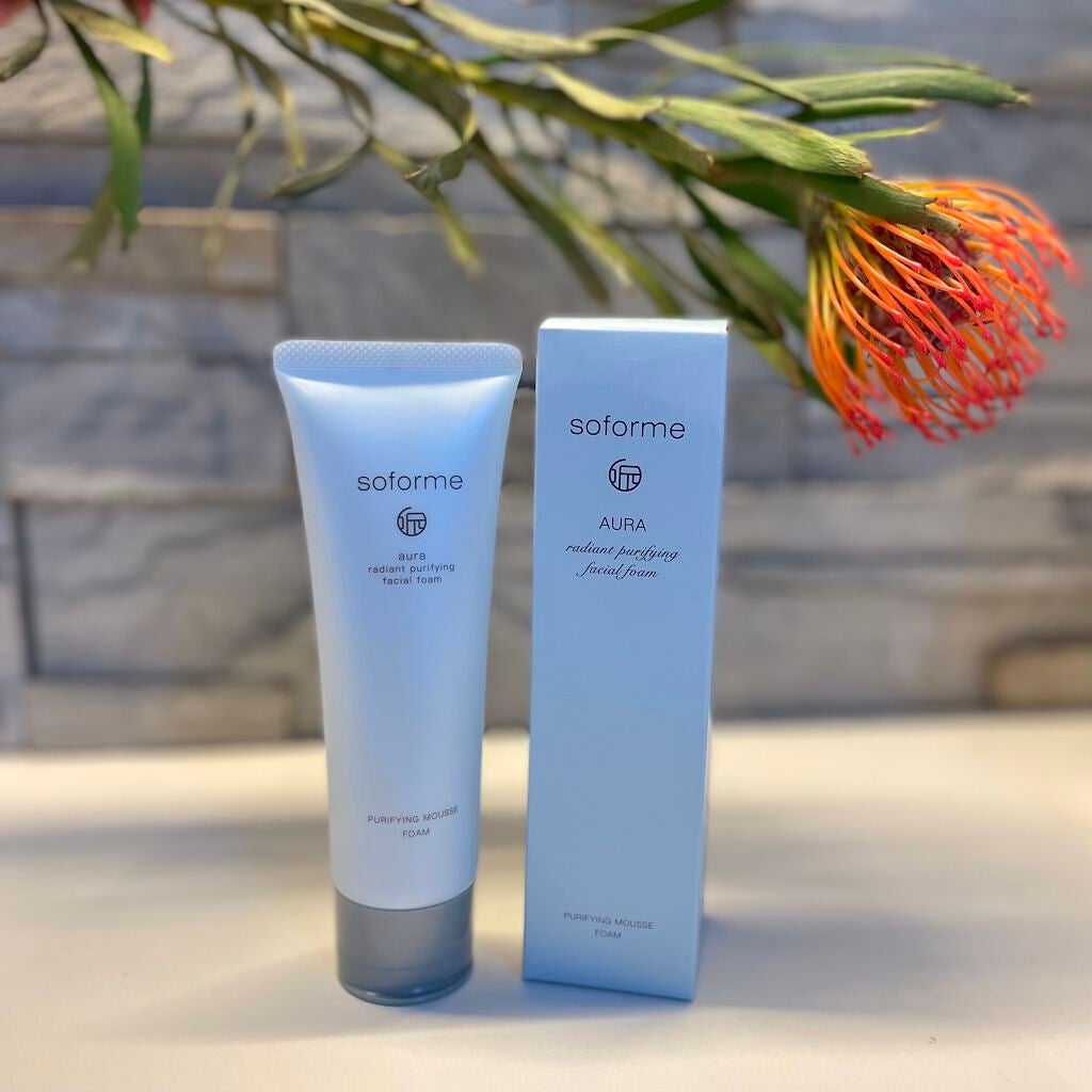 オーラーフェイシャルフォーム/soforme/洗顔フォームを使ったクチコミ(1枚目)