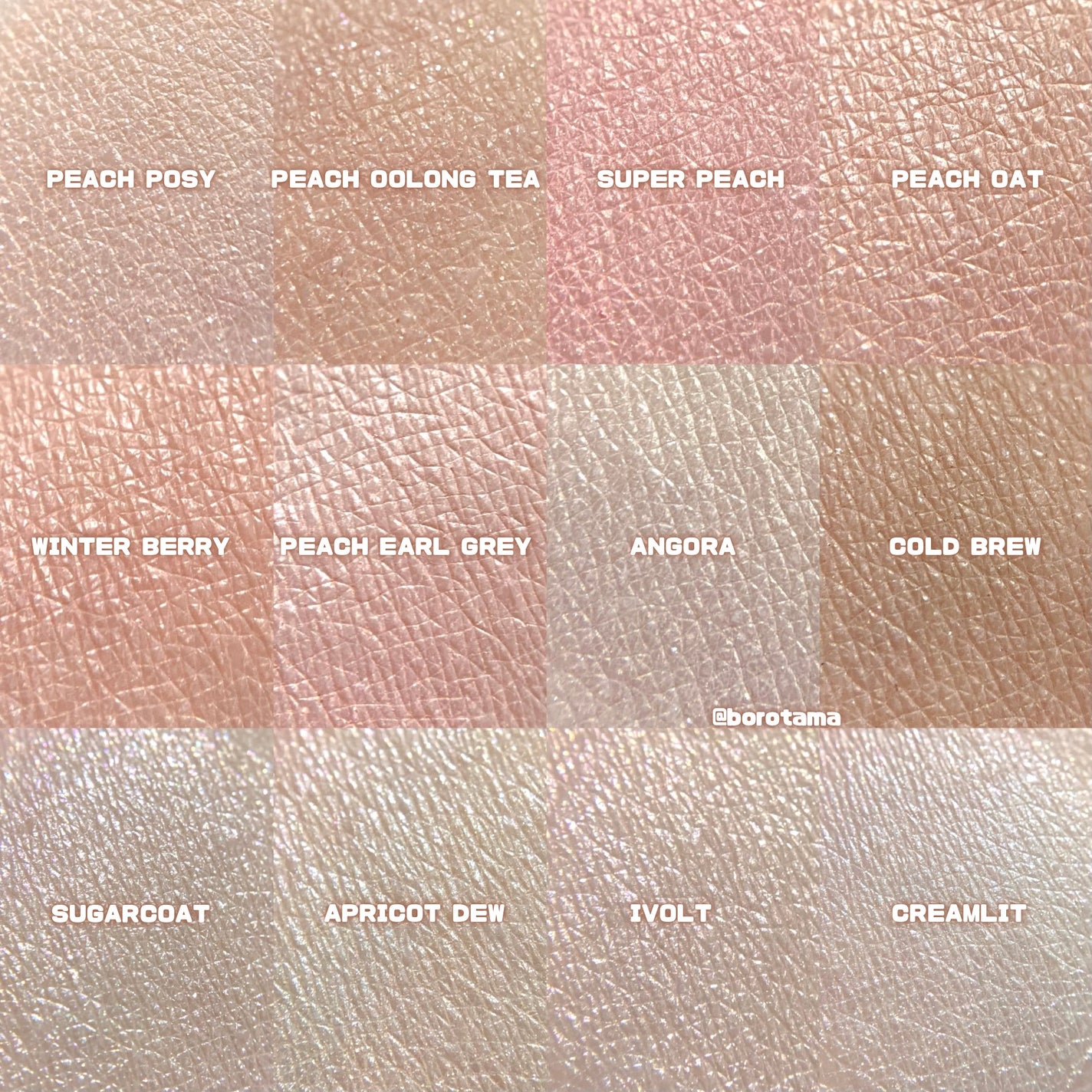 マイフェイブピースアイシャドウ/HOLIKA HOLIKA/単色アイシャドウを使ったクチコミ(7枚目)