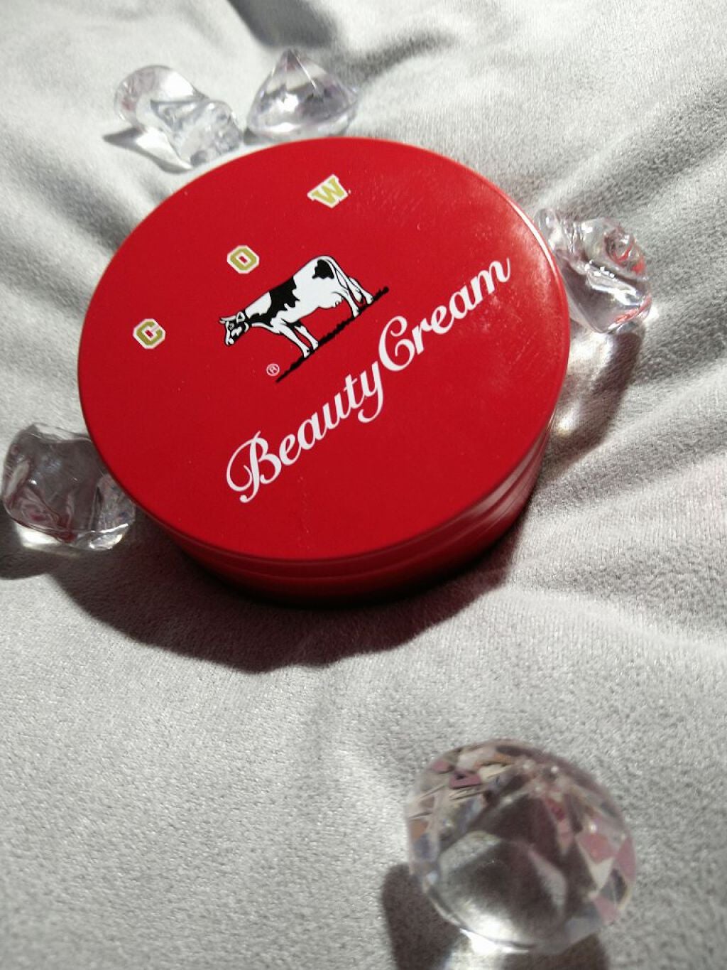 Choco໒꒱ フォロバ100%໒꒱ on LIPS 「ボディークリーム🍨牛乳石鹸の会社と同じ所が出しているものです!..」(1枚目)