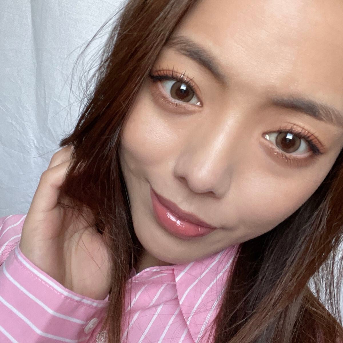 みっちゃんママ on LIPS 「シャボン玉のような透明感🫧────────────otrBAB..」(7枚目)