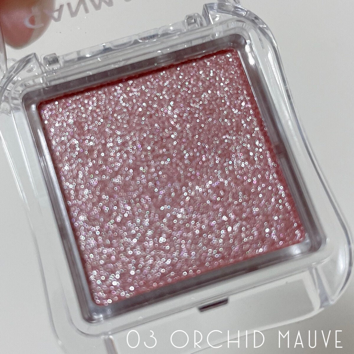 シティライトアイズ/キャンメイク/アイシャドウを使ったクチコミ(2枚目)