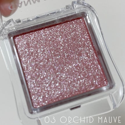 シティライトアイズ/キャンメイク/アイシャドウを使ったクチコミ(2枚目)