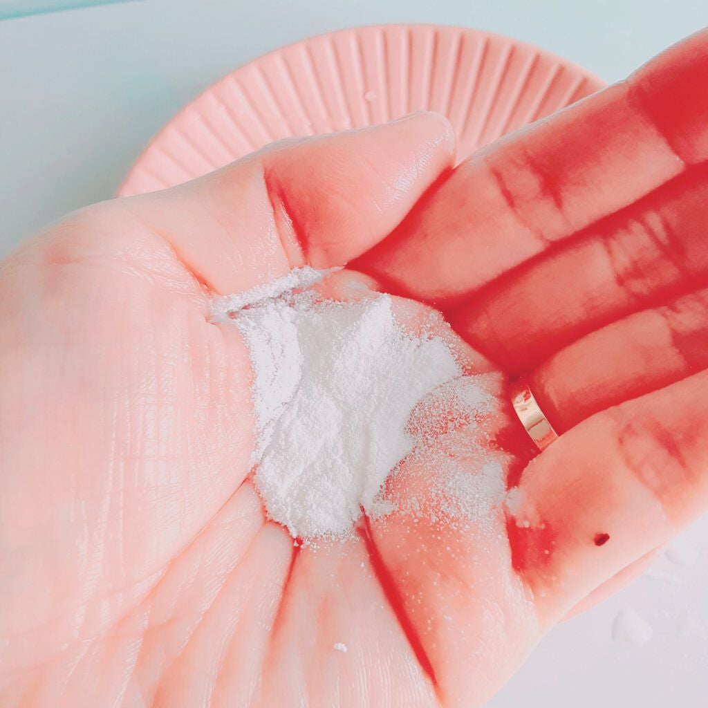 ブライト酵素洗顔パウダー/SIRTFL/洗顔パウダーを使ったクチコミ(7枚目)