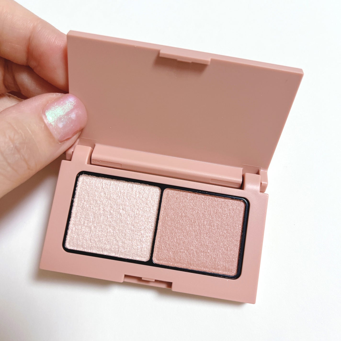 エテュセ アイエディション(カラーパレット)/ettusais/アイシャドウパレットを使ったクチコミ(2枚目)