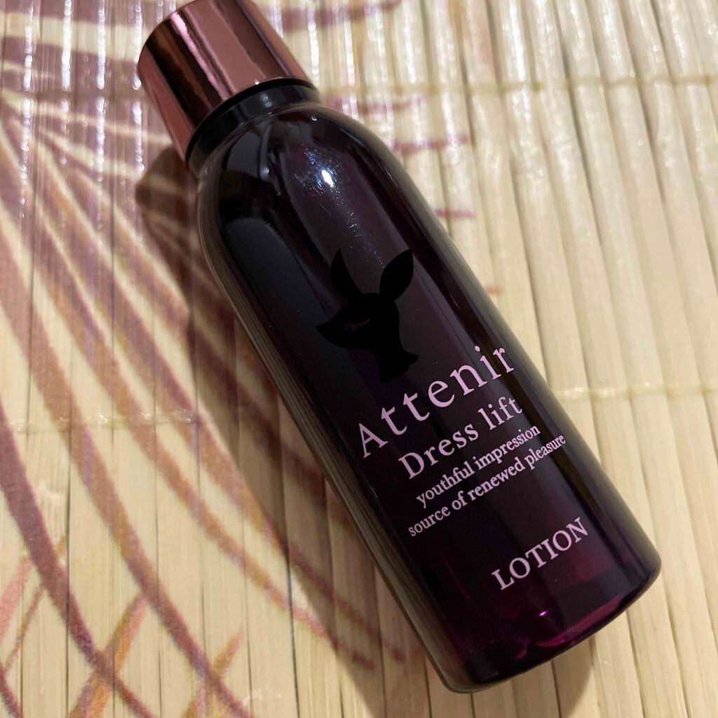ドレスリフト ローション【医薬部外品】/アテニア/化粧水を使ったクチコミ(2枚目)