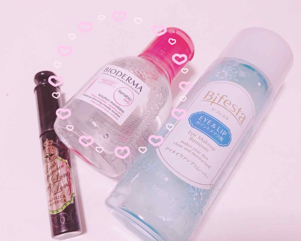 ラッシュエキスパンダー ロングロングロング/MAJOLICA MAJORCA/マスカラを使ったクチコミ（3枚目）