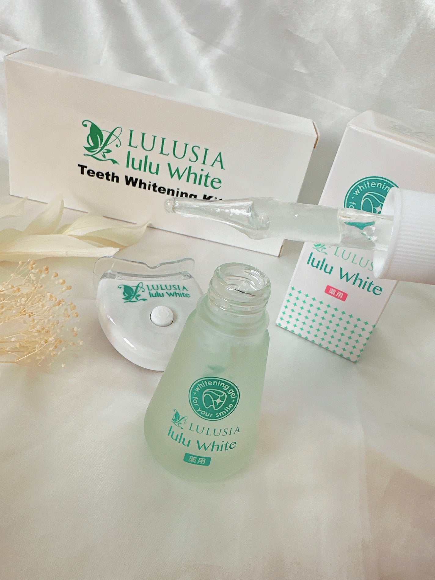 ルルホワイト/ルルシア/その他オーラルケアを使ったクチコミ(2枚目)