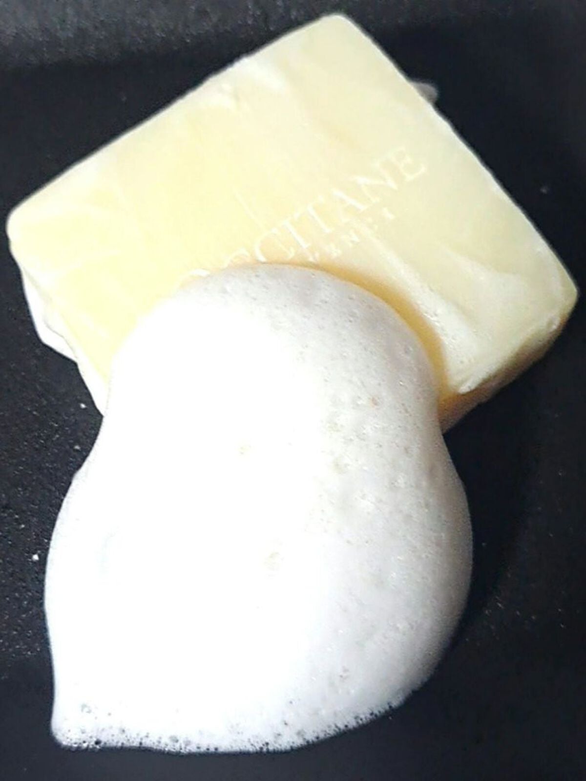 シアーソープ/L'OCCITANE/ボディ石鹸を使ったクチコミ(2枚目)